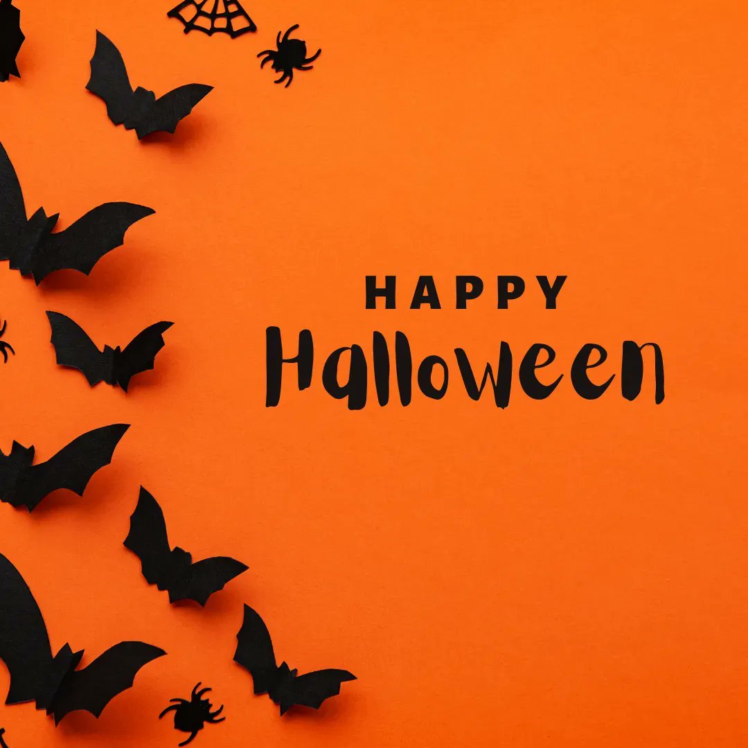 Happy Halloween Rams!  Have a fun evening and be safe! 
#halloween