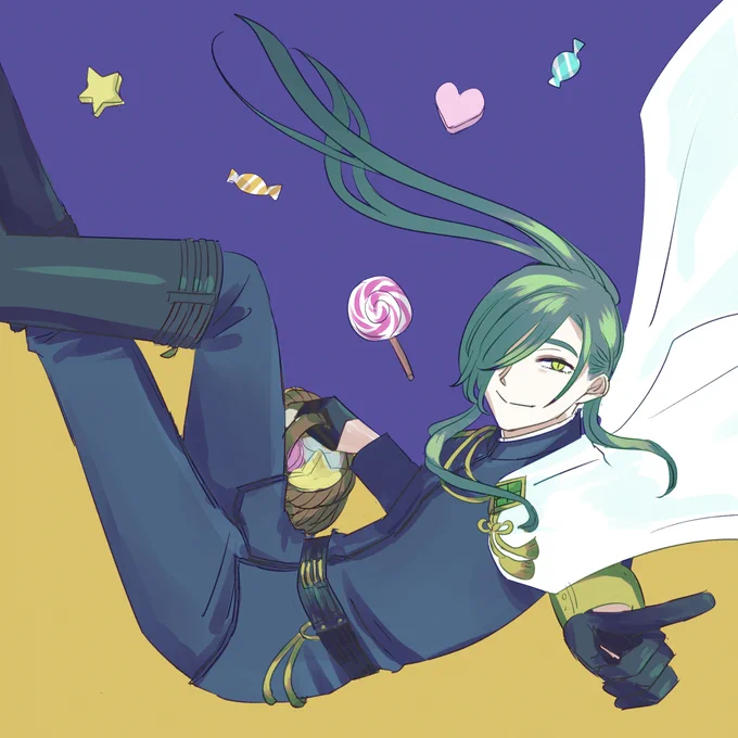 トリート&amp;トリート 