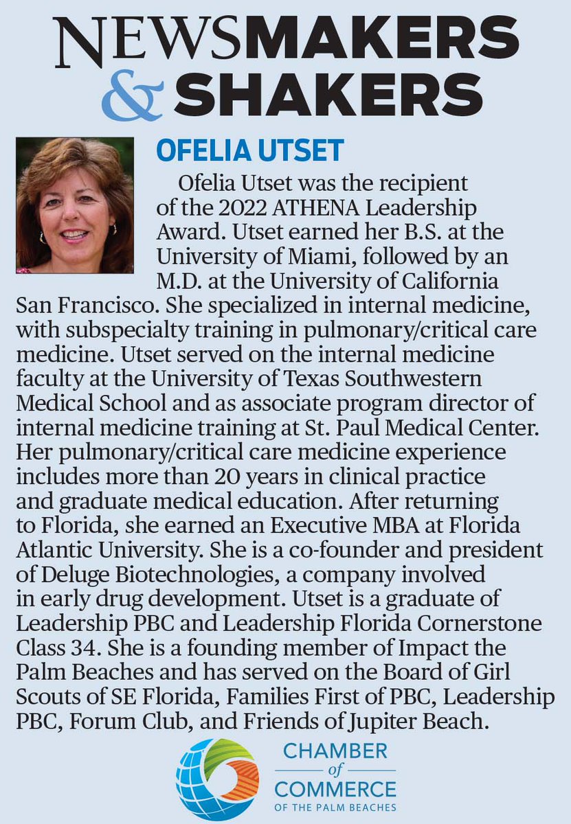 Chamber Palm Beaches tweet media