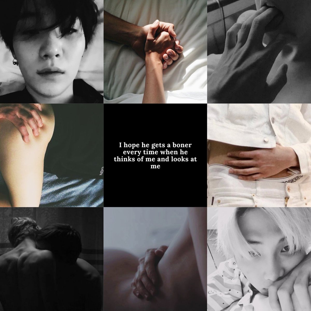✧Daddy?✧
#namgi 🔞 one-shot written for <a href="/BTSbreedingFest/">BTS-Breeding-Fest: SUMMER SECONDS: Reveals</a>
♡explicit, canon compliant
♡top Yoongi/bottom Namjoon
♡established namgi, breeding kink, hotel sex
♡1.5k words

🔗ao3.org/works/41138169

Additional tags and summary below ⇊