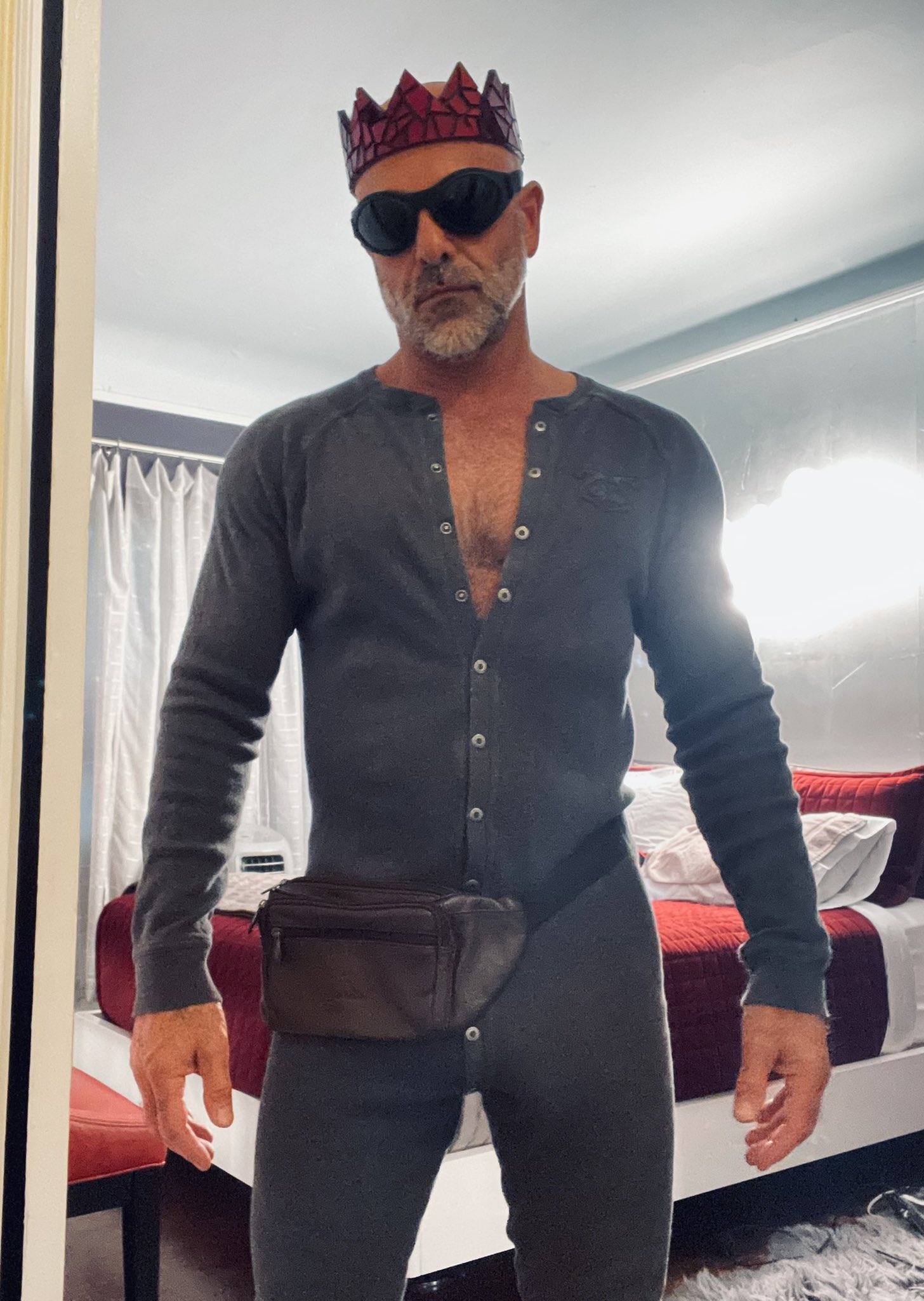 TW Pornstars - Adam Russo. Twitter. Sundays Halloween outfit for Hotdog