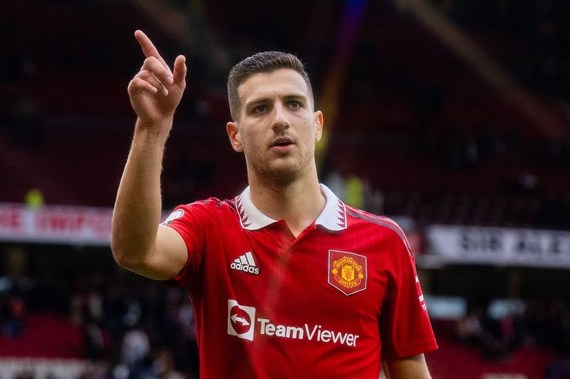 I think it’s about time people started giving Diogo Dalot some respect. Phenomenal Player 🇵🇹 ✨