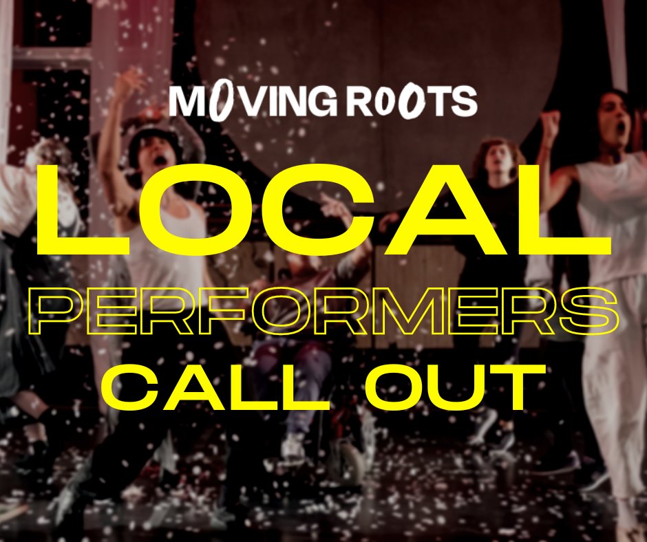 theoldcourts's tweet photo. 📣Attention: local performers!

The Old Courts are calling out for four local performance artists to join @pappy_show to develop their production What Do You See?

(1/3) https://t.co/pgDDGIBThC