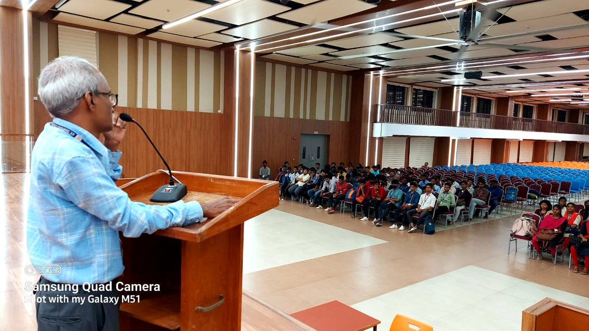 Nss_Stcas106_Ch's tweet photo. St. Thomas College of Arts and Science NSS Conducted the symposium on Lifestyle for Environment, 28th October 2022

120 students are participated

@_NSSIndia @NSSChennai @NssUnom https://t.co/34AYCGbAR0