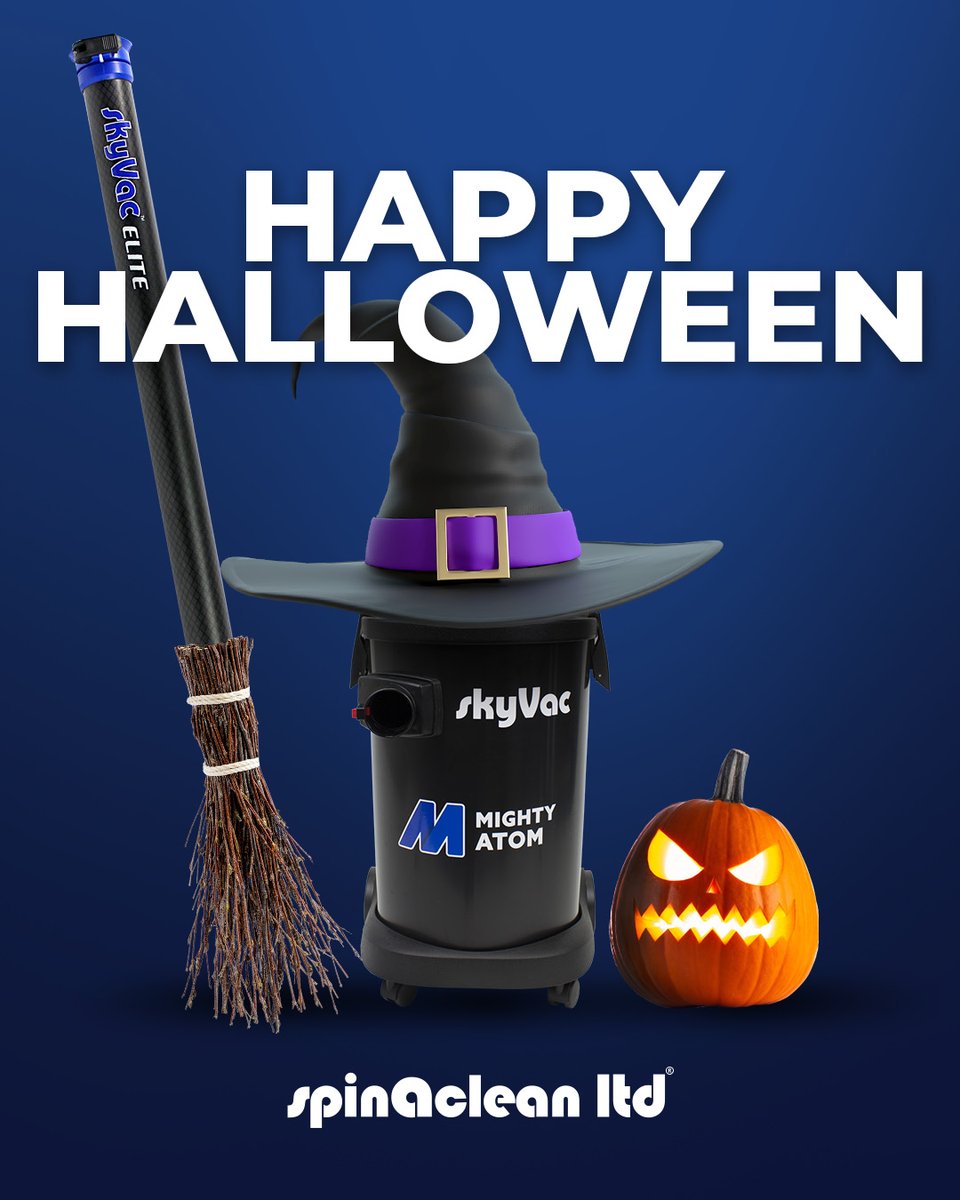 Spinaclean Ltd tweet media