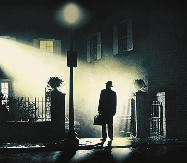 OWULibraries's tweet photo. Looking for something spooky to watch tonight? Swing by the Beeghly Library media center tonight and grab a classic horror movie!

https://t.co/7K9pTpzpg0 https://t.co/l49Yrshh3R