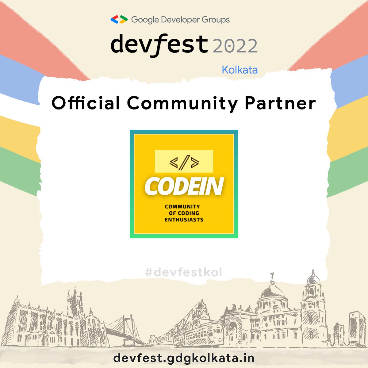 CodeIN Community tweet media