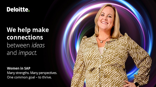 Meet the Global SAP Alliance Leader, Jodie Stahly. Read about her story and be inspired. This could be you. 
#DeloitteWomenInSAP #WomenInSAP #ImpactThatMatters #BreakEveryBoundary 
deloi.tt/3NoxtBn