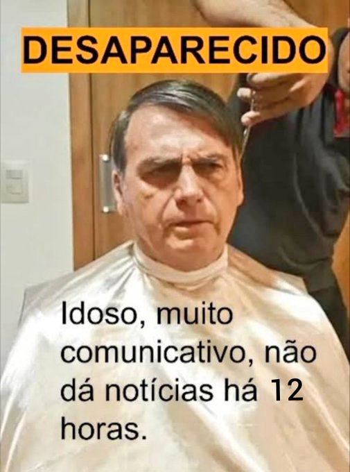 nando_cela's tweet photo. ⚠️ ATENÇÃO:

Esse Senhor de 67 Anos se encontra desaparecido desde da noite deste domingo (30), ele atende por Imbroxavel. Nos Ajudem a encontrar ele!

Bitcoin/Biden/Cadê o Bolsonaro/Nem 24h/JAIR JAIR https://t.co/Gy5JVs6LhM