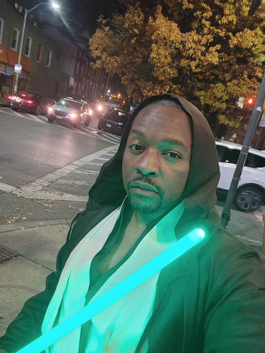 DrVabe's tweet photo. May the force be with you... Happy Halloween! https://t.co/qL1ItZfgCz