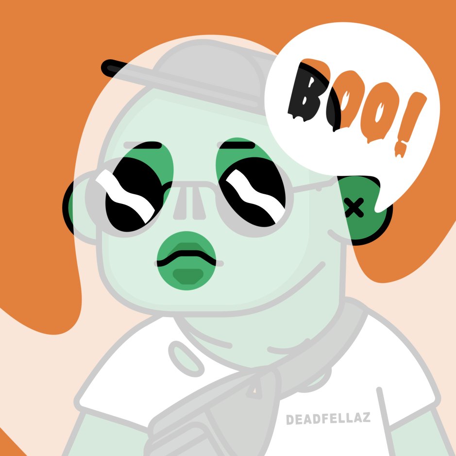 Happy Halloween!👻 

To celebrate we're launching <a href="/pfpcandy/">PFP Candy 👻🍬</a> — NFT candies on the blockchain! 🍬🍬

👻 Dress up your PFP
🍬 Trick-or-treat <a href="/pfpcandy/">PFP Candy 👻🍬</a> to get candy NFTs
🏆 Candy enters you to win BIG prizes from <a href="/Deadfellaz/">Deadfellaz</a> @Cbcreepz and... <a href="/XCOPYART/">XCOPY 🏴</a> 

pfpcandy.xyz