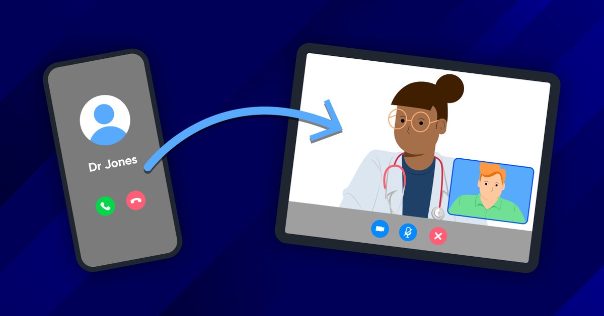 #InductionAttendAnywhere is designed to meet user needs. 

With Consult Now, clinicians can escalate urgent situations and prioritise actions instantly, saving valuable time for themselves and their patients.  

Read more 👇  
inductionhealthcare.com/attend-anywher…