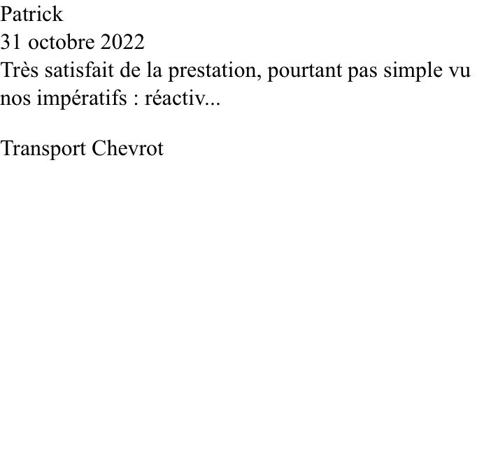 Merci beaucoup pour votre avis. pagesjaunes.fr/pros/01550084#…