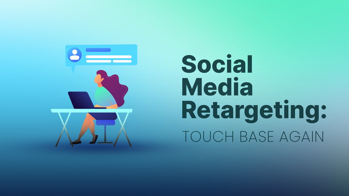 GoCustomerAI's tweet photo. Social media retargeting needs to be done with care - you need to target right!

Read more: https://t.co/wYMDnE1ep8

#pribox #emailmarketing #contentmarketing https://t.co/Sg3taToYY8