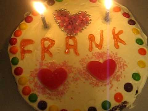 Happy Frank Iero Birthday 