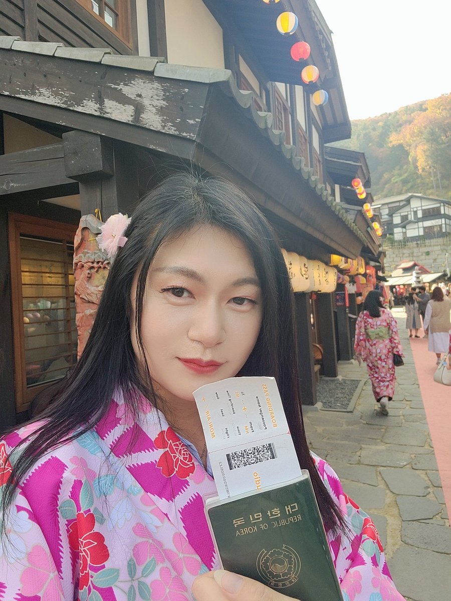 일본 여행 가고싶네