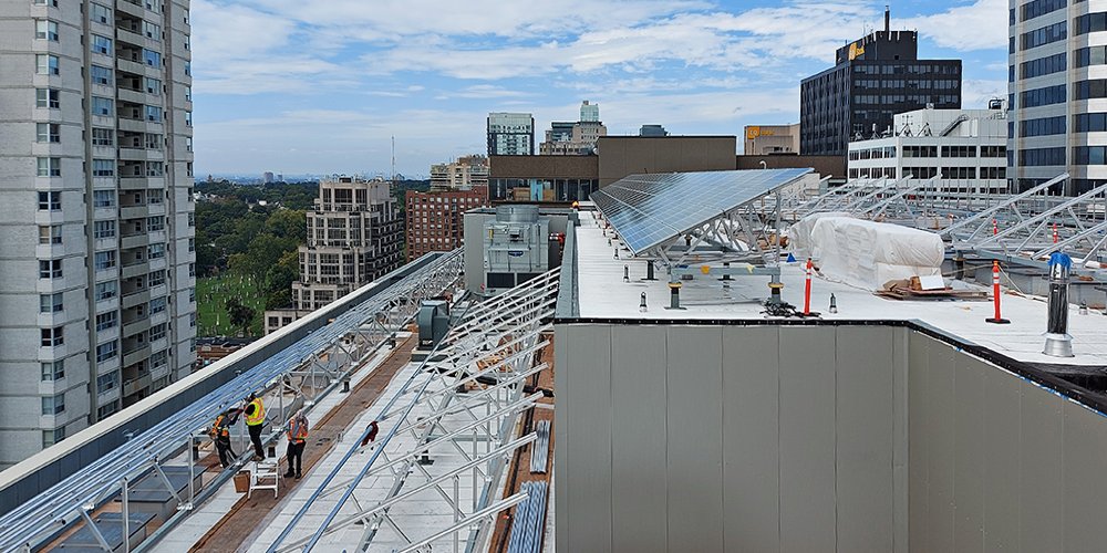 Learn about what we’re doing to make federal buildings more environmentally friendly for all: ow.ly/u75f50LpPTc

#GreenBuildings
#EnergyEfficiency
#GHG
#NetZero