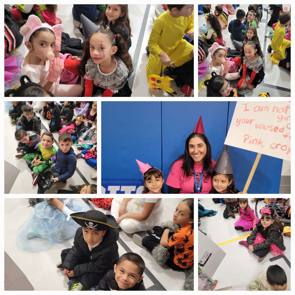 KSolis_BNES's tweet photo. Our Ben Narbuth story book parade was awesome!! Our Jackrabbits came with some great costumes!! 🎃 https://t.co/BMgxoXgOMz