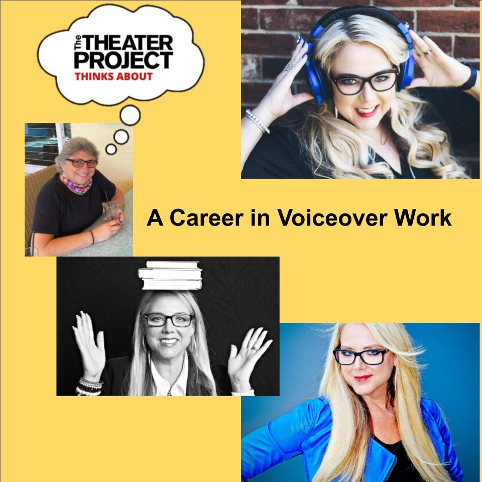 NEW PODCAST EPISODE ALERT! Mary Iannelli sits with voice talent, coach, and producer Anne Ganguzza to gain insight into what it's like to start a career in voiceover. Listen: thetheaterproject.org/podcast

#podcast #theaterpodcast #voiceovers #voiceoverwork #acting