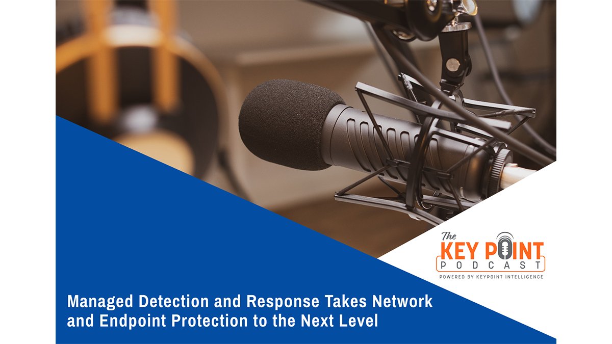 KeypointIntel's tweet photo. Getting ready for #cybersecurityawarenessmonth! We close out Cybersecurity Awareness Month with a discussion with UnderDefense about his company’s MDR-as-a-Service offering and how it can augment traditional cybersecurity tools. #thekeypointpodcast
https://t.co/GiaPbTJvFA https://t.co/HAHXq7xHfP