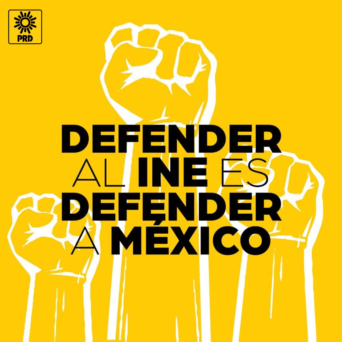 El #INE es una institución creada por las y los mexicanos, encargada de asegurar que la ciudadanía pueda votar y ser votada, es árbitro imparcial y es garante de la democracia. #YoDefiendoAllNE #ElINEesMx #ElINENoSeToca