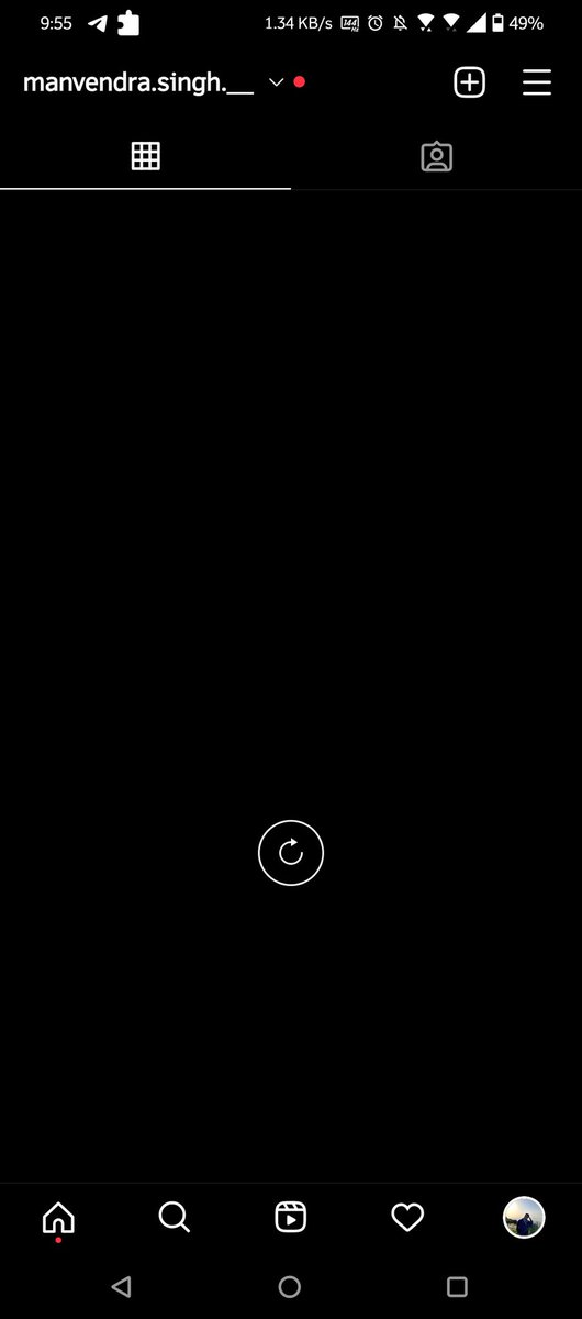 darktechie07's tweet photo. Instagram deleted my account 😂

Again Instagram is down 💯
#instagramdown #myinstagram #Halloween #horror https://t.co/rFupy1vLlv