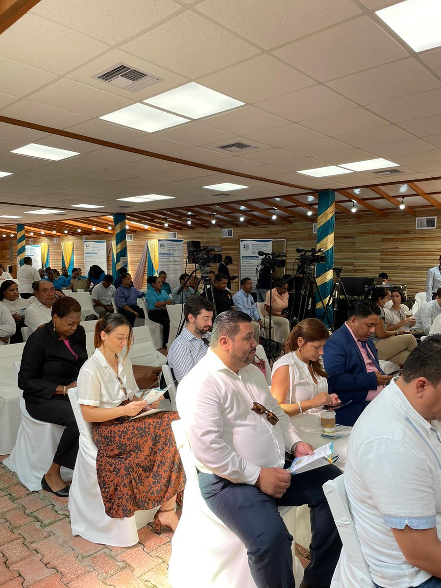 CME_Prog's tweet photo. Belize is launching their Maritime Economy Plan today along with their Blue Economy Development Policy and Strategy. The launch event is live at https://t.co/q8fLAVSMlR https://t.co/g5mxCaBoFh