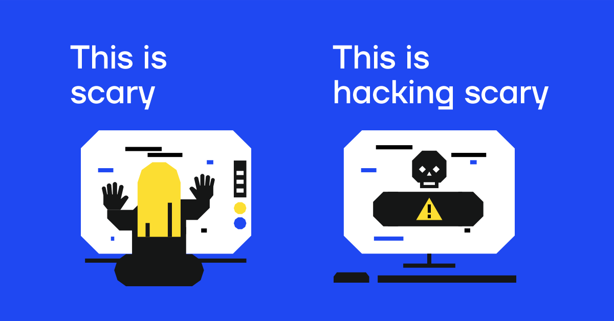 SECFORCE_LTD's tweet photo. Enjoy a safe Halloween everyone!
🎃💀🎃💀🎃💀🎃💀🎃💀🎃
#HackingGood #TrickOrThreat https://t.co/fo4nXDaagU