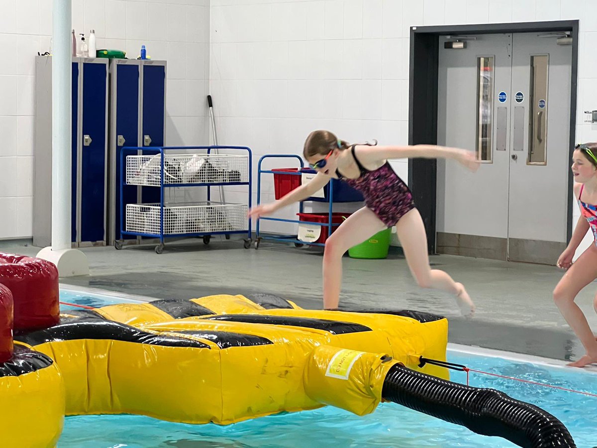 Larbert High School HWB tweet media