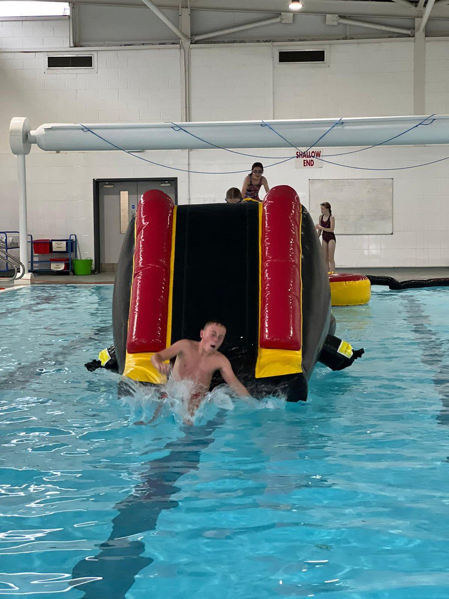 Larbert High School HWB tweet media