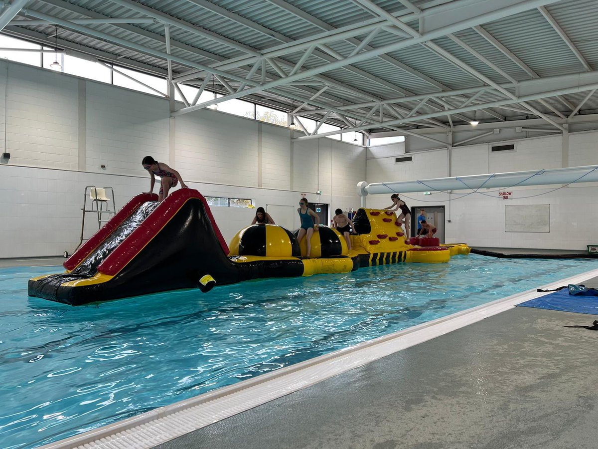 Larbert High School HWB tweet media