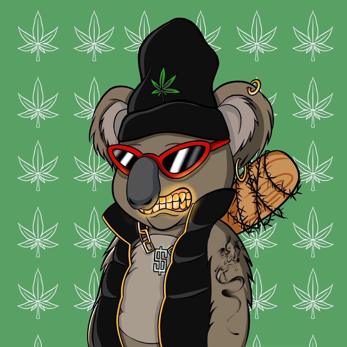 CnftKyun's tweet photo. #StonerFest @CardanoCoffeeSp
Rich thug, "Hey, how much do you have?" https://t.co/BRyCQA8F6d
