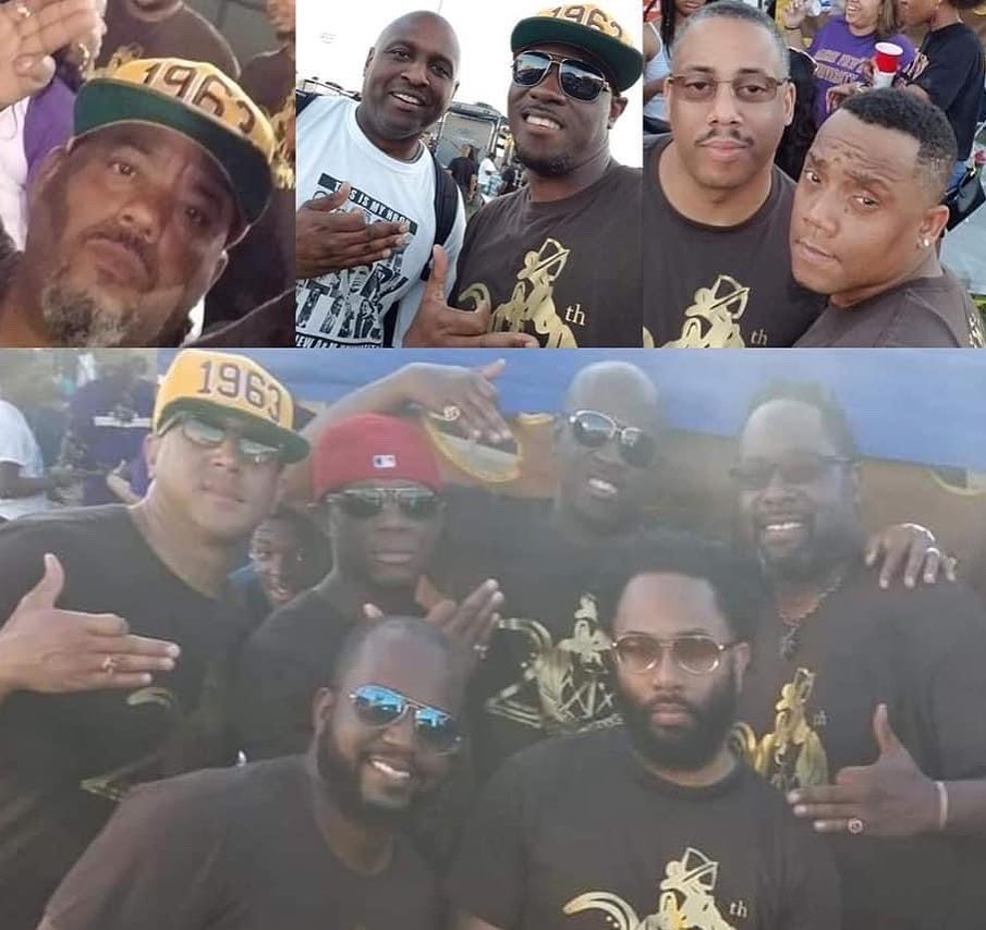 PVAMUIotas's tweet photo. Happy Iotaversary to the ILL-ustrious Lambda re-charter line, Fall 98, I.S.S.N.S.D.  24 years in the fold.  #LambdaIotas #PVAMU #ipt1963 https://t.co/nlJ4SrGA7z