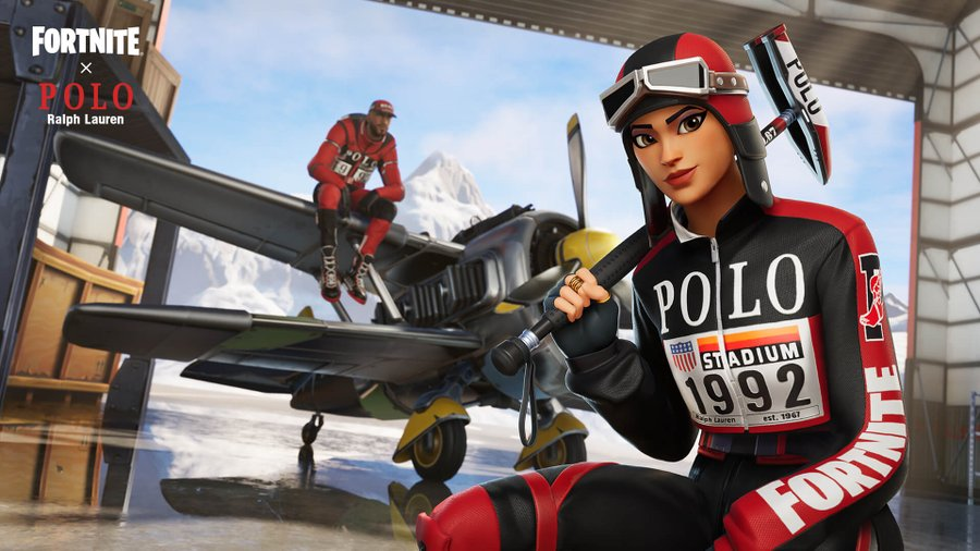 The Polo Stadium Collection in Fortnite: Combine Courage, Perseverance, and Style Starting November 5, 2022, get the Polo Stadium Collection in the Fortnite Item Shop which includes Outfits, Back Blings, and more. fortnite.com/blog/the-polo-…