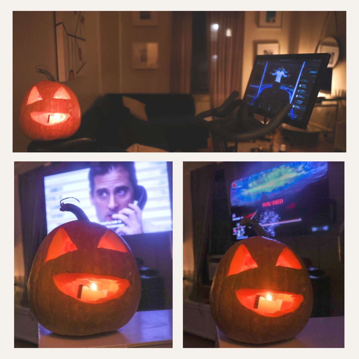 More time spent is now spent on leisure activities like exercise, watching TV, and dying in video games. nyfed.org/3s9MuNC

#EconoPumpkin