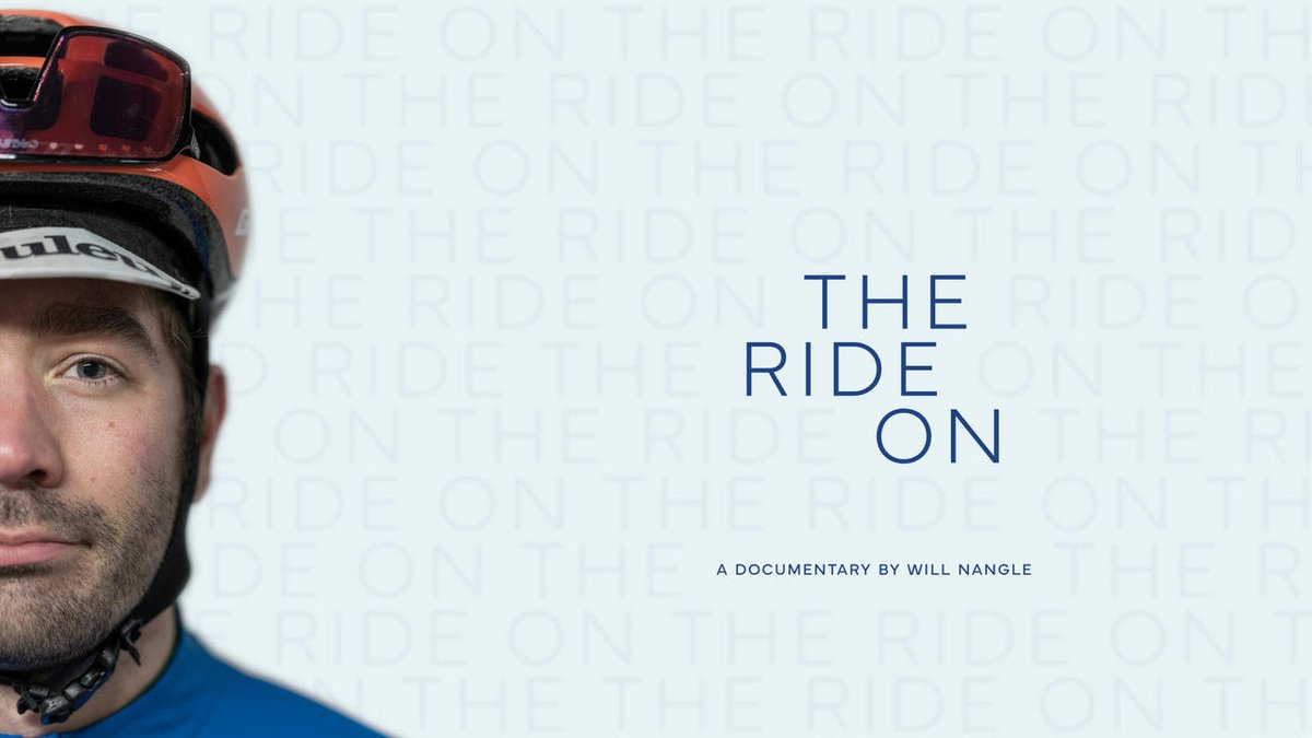 Exciting news 📽 The Ride On documentary starring our great supporter @DavyZyw is now available to watch on Amazon! It's going to be heartfelt, moving and incredibly uplifting so tune in via the link below 👇 amazon.co.uk/gp/video/detai…