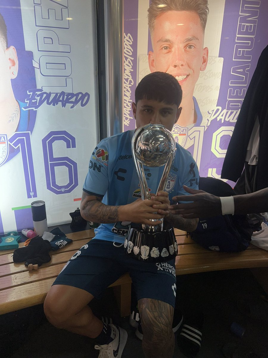 eduardochof19's tweet image. Gracias DIOS 🙏💙🤍 6 a la cuenta 🤩