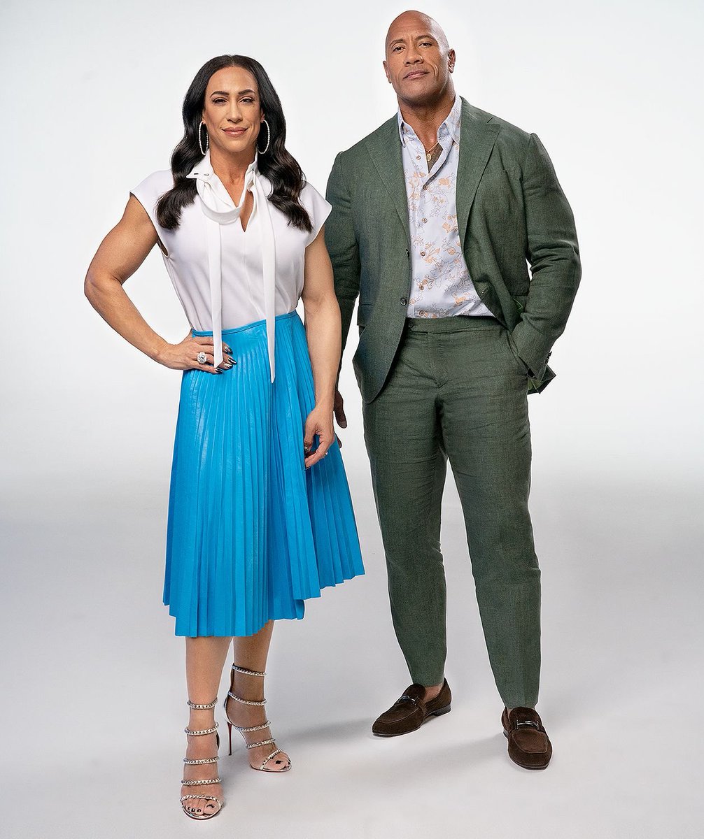 1️⃣ Garcia, Dwayne “The Rock” Johnson, and Gerry Cardinale’s RedBird Capital purchased the XFL back in 2020 for $15 million.

The league has since struck partnerships with the NFL, the Indoor Football League and Under the Lights Flag Football.