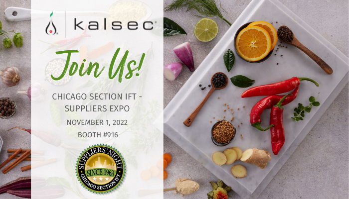 Are we going to see you at the CSIFT Annual Suppliers' EXPO &amp; Symposium tomorrow? We'll be there, &amp; since we're showing off our stellar culinary alliums portfolio, you know we're brining the good snacks #FrenchOnionSoupPotatoChips. See you in Booth #916!

kal.sc/3gYCKDA