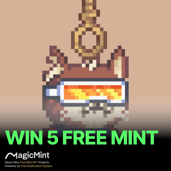 Magic Mint tweet media