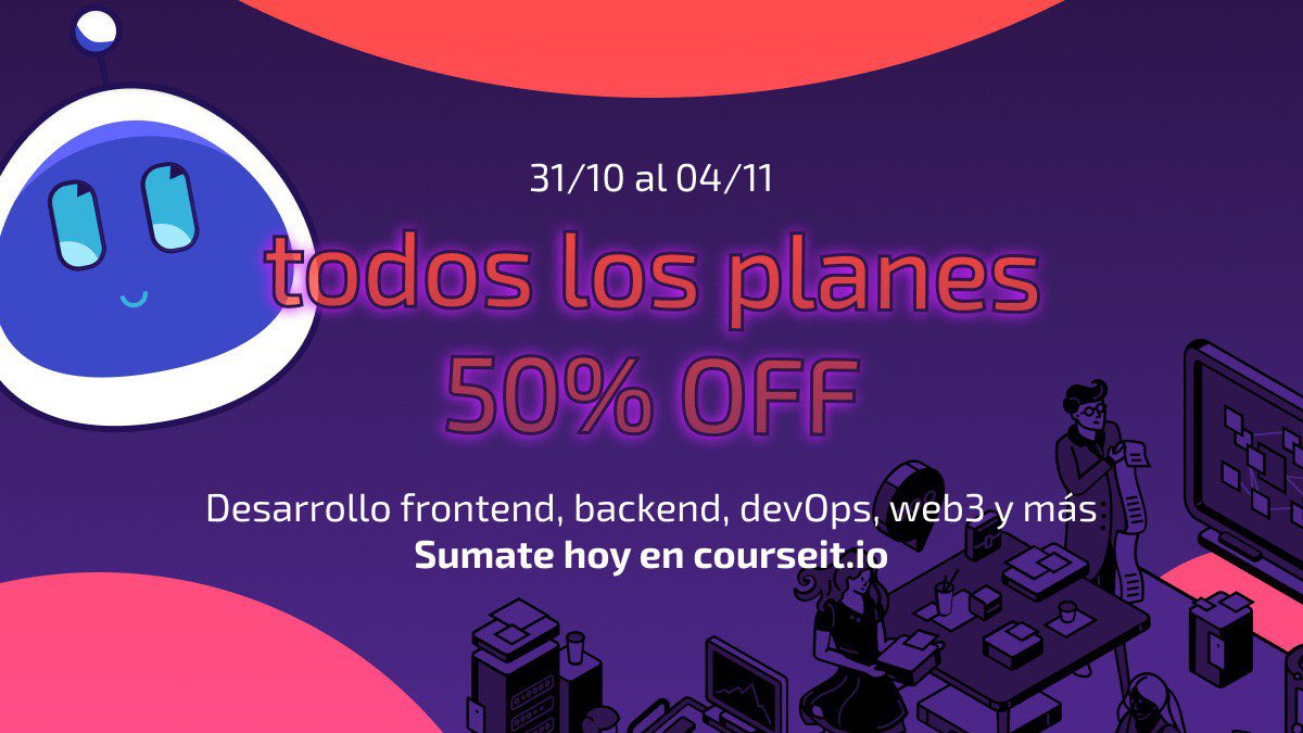 CourseIt tweet media