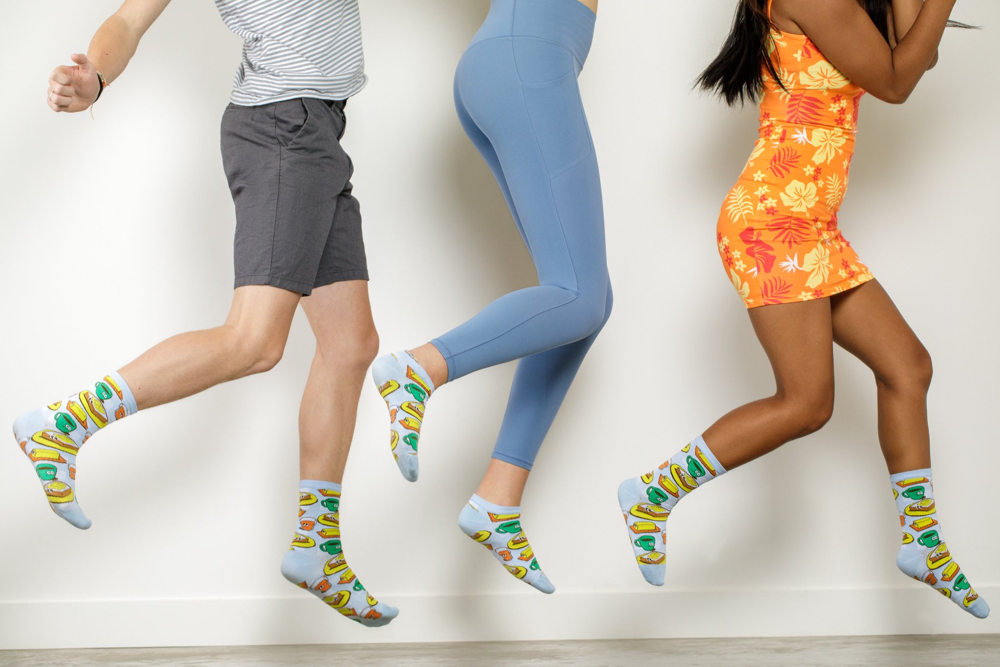 Hank Green on Twitter "From that, we created the Awesome Socks Club, a