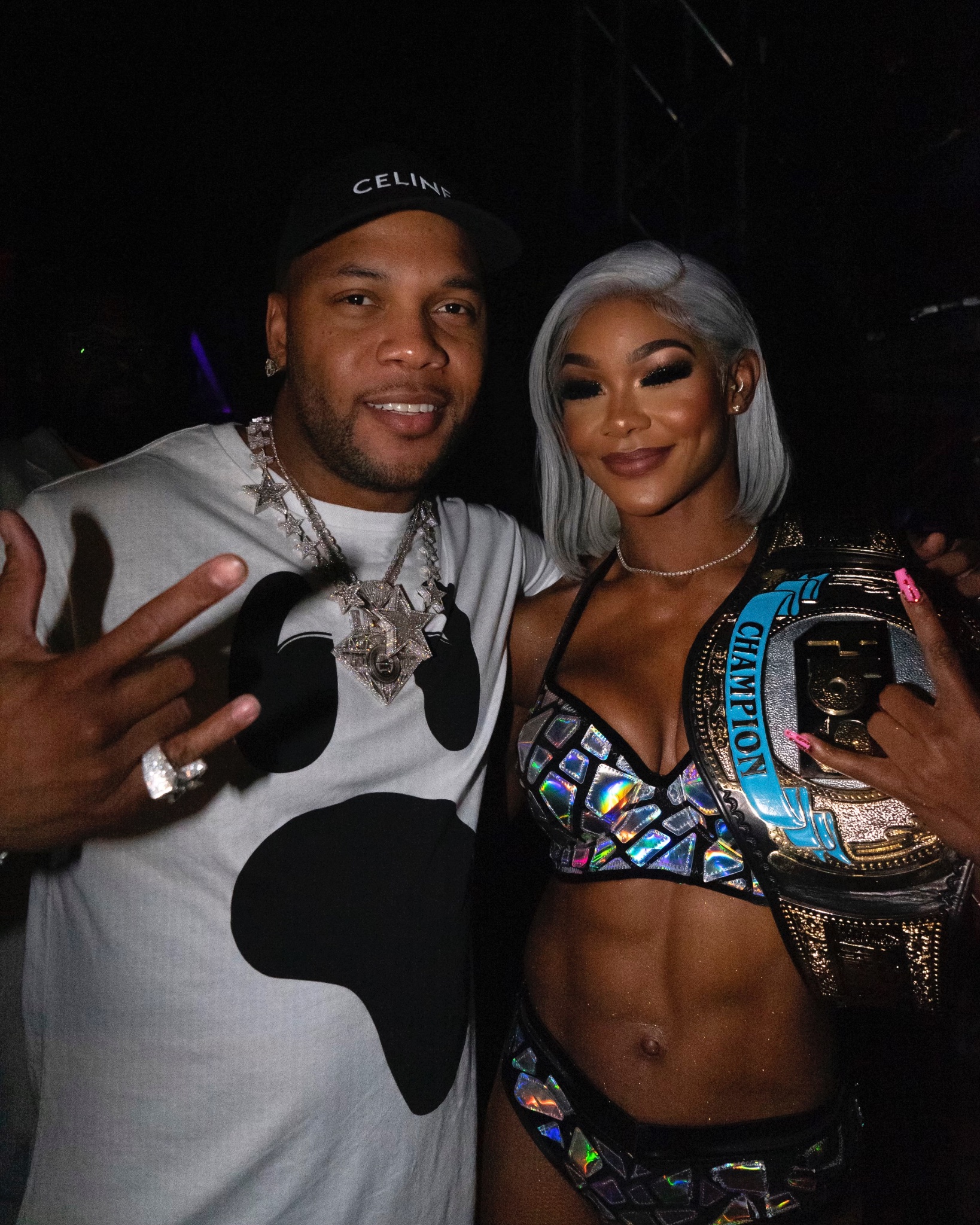 20.  Jade Cargill'S Aew Match: A Mortal Kombat Celebration - 08rm0f4