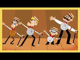 msmariadonovan's tweet photo. Happy Halloween! 🎃 “We jingle and we jangle, you see us all around!!” @ABCmouse @wsselementary https://t.co/14fWiOANDD