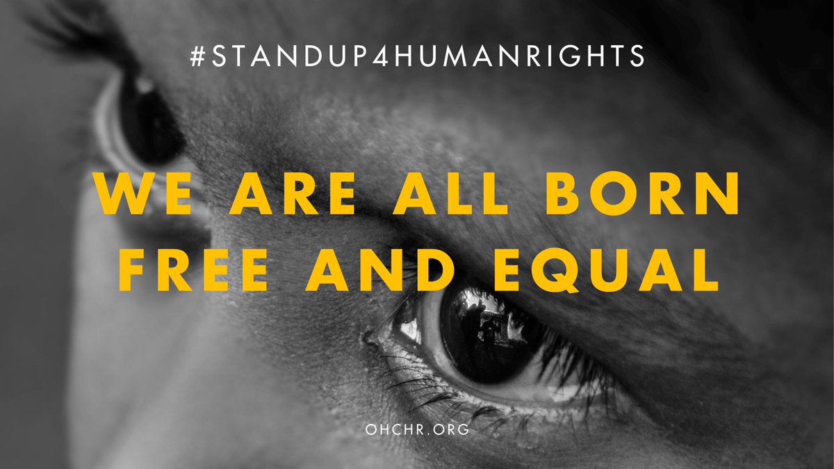 Human rights violations are often at the root of conflict & insecurity: ❌ Unaddressed grievances ❌ Inequality ❌ Exclusion My message is simple: Respect human rights. Ensure accountability, equality & anti-discrimination, participation and open civic space. #GenevaPeaceWeek