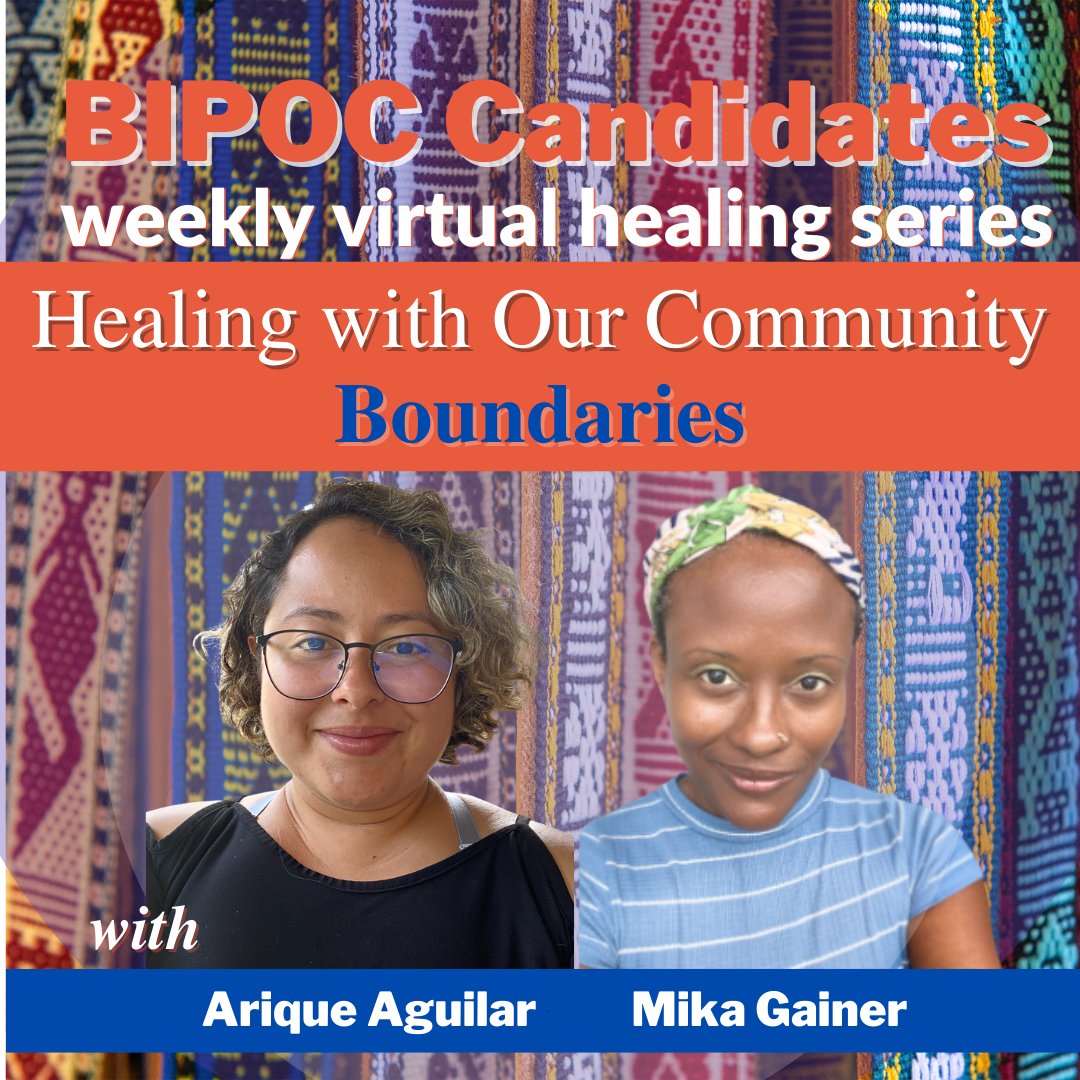 Political Healers tweet media