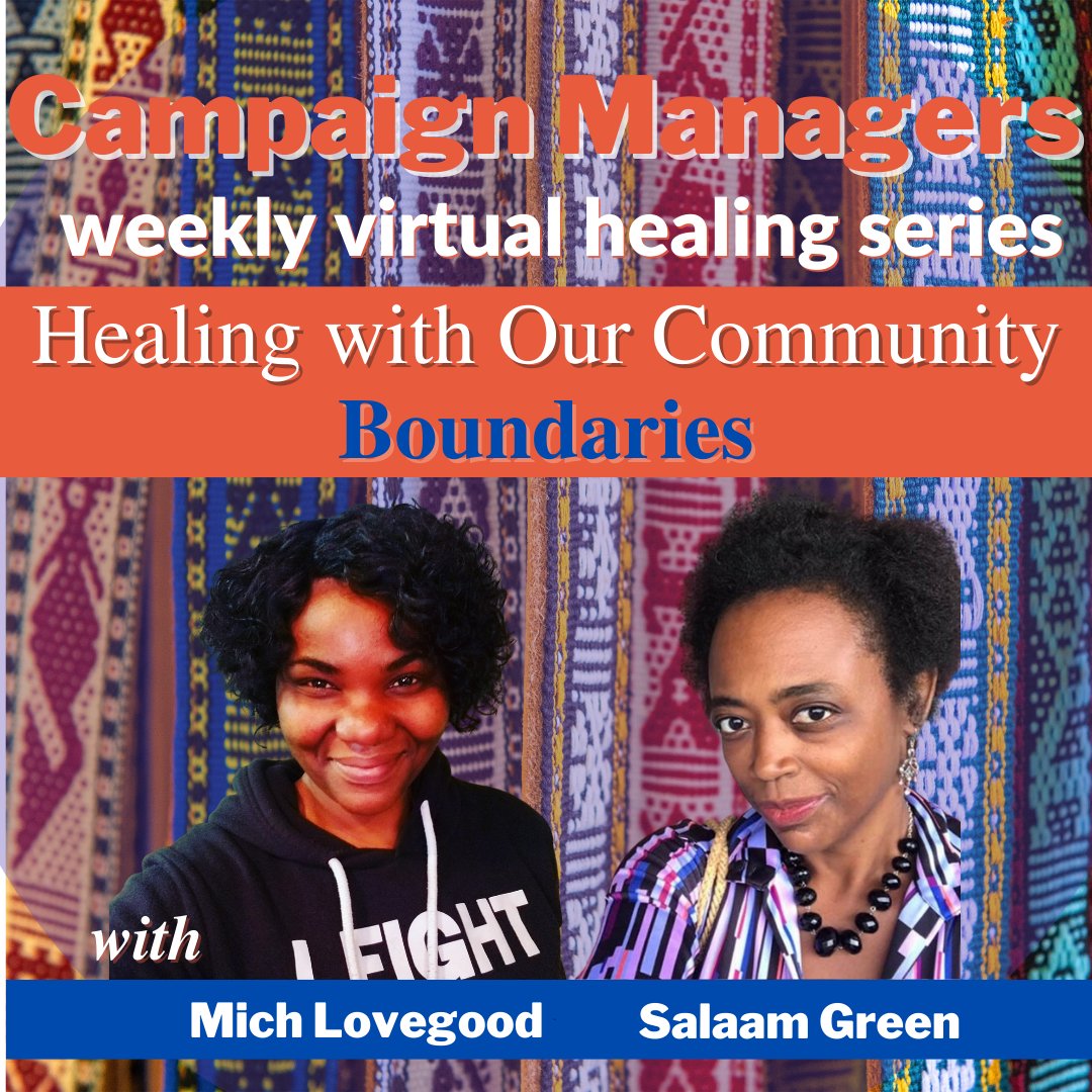 Political Healers tweet media