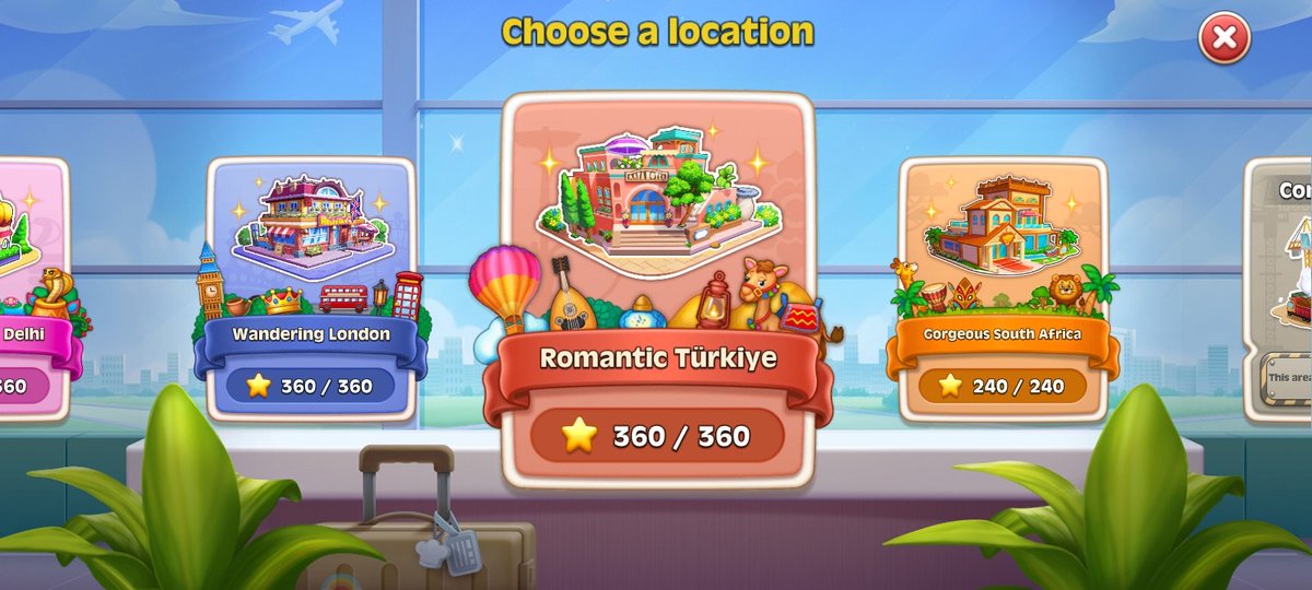 DanielleMGN's tweet photo. Was playing a game when I noticed Turkey's name spelled differently. Had to do a quick Google search and learned that they went through rebranding. 

Didn't know that, thanks ZenLife Games Ltd. and Cooking Madness 
team got to learn something new today ☺️ https://t.co/llU7VQiSaq