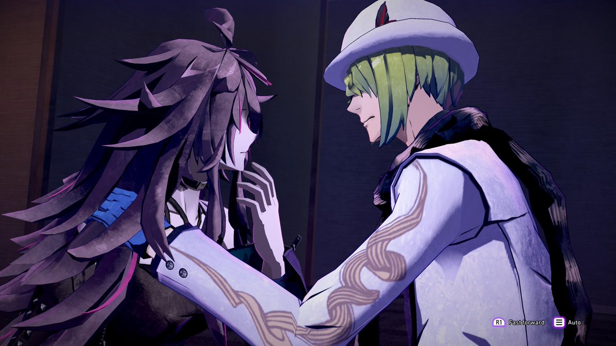 #PS5Share, #SoulHackers2, #SAIZOSWEEP