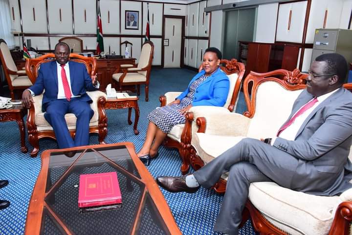 Hon. Florence Bore, EGH tweet media